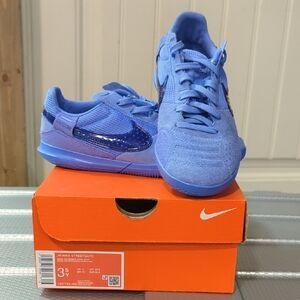 Nike Youth 3.5 blue streetgato